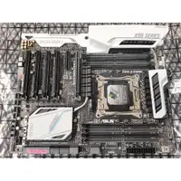 在飛比找蝦皮購物優惠-【附發票】ASUS 華碩 X99 DELUXE 2011-3