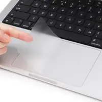 在飛比找蝦皮購物優惠-Apple Macbook Clear Touchpad 觸