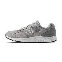 在飛比找Yahoo奇摩購物中心優惠-New Balance 男鞋 深灰色 運動 休閒 慢跑鞋 健