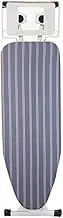 Pro Ironing Board Adjustable Height 70-92cm Ironing Board, Increased Panel 108 * 34cm Ironing Board,Household Folding Vertical Ironing Board Adjustable Ironing Board