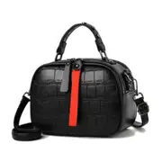New Fashion Women Bag One-shoulder Pu Leather Handbags Korean Shoulder Bag Small Flap Crossbody Bags For Women Messenger Bags