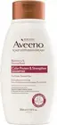 Aveeno Blackberry & Quinoa Strengthening Shampoo for Colour Treated Hair 354Ml