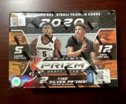 2020-21 Panini Prizm Draft Picks Basketball Mega Box RED ICE