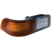 AMTL6120R Led Front Corner Light With Work Light - Right Hand AMTL6120R-ABL