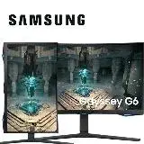 在飛比找遠傳friDay購物精選優惠-SAMSUNG 三星 32吋 Odyssey G6 1000