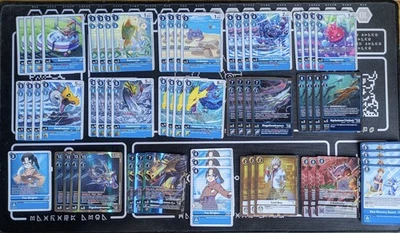 Digimon EX8-026 Metalseadramon ACE deck Alt Art Promo BT9-109 Cool Boy BT9-092