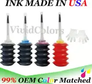 4x30 Refill ink Kit Compatible for HP printer 902 932 952 564 Cartridges