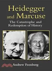 在飛比找三民網路書店優惠-Heidegger and Marcuse