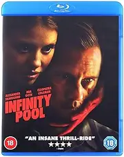 Infinity Pool [Blu-ray] [2022] [Region Free]