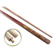 Desert Cue Desert Moonlight - 2 Pieces with Jarra butt with 1 Mallee splice