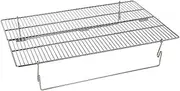 CAMPINGMOON Height Adjustable in 2 stages Camping Grill Net MT-3-W (Grill Accessories for MT-3)