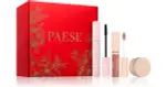 [Paese cosmetics] Country Nature Look Gift Set Loose Powder 10g + Country Cotton Delight 03 Lip Gloss 7.5ml + Country Cheeky Mascara 9ml