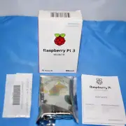 Raspberry Pi 3 Model B Motherboard Wireless Bluetooth ~ NEW ~ LOC E2A