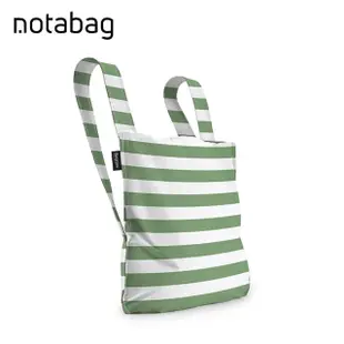 【Notabag】德國三用後背包 - 抹茶霜淇淋(快速變換肩背、手提、後背)