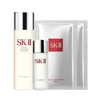 在飛比找蝦皮購物優惠-SK-II PITERA 精華體驗組 (亮采化妝水30ml+