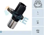 SENSOR, CRANKSHAFT PULSE FAE 79280 FOR LAND ROVER,VOLVO