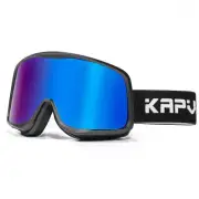 Winter Snow Goggles Women Skiing Sunglasses Anti-Fog Men Snowboard Goggles UV400