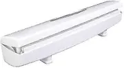 Wrap Cutter Wraptastic Easy To Use Food Wrap Dispenser, Just Pull, Press, Cut, And Wrap Food In Parchment Paper, Aluminum Foil, Cling Wrap,