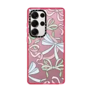 Galaxy S25 Ultra Impact Magnetic Case Ribbons