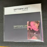 在飛比找蝦皮購物優惠-Red Velvet Seulgi SMTOWN LIVE