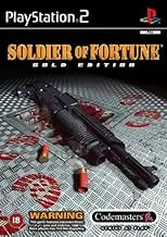Soldier of Fortune [ Playstation 2] [English import]