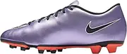 [Nike] New Men's Mercurial Vortex II FG Soccer Cleat Lilac/Black 8