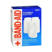 Rolled Gauze Large 5 Each by Band-Aid
