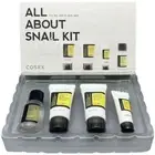 COSRX Advanced Snail 96 Mucin Power Essence | 92 All-in-One Cream | Cleanser'