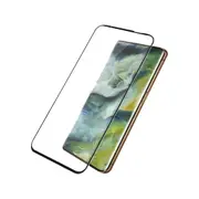 PanzerGlass Edge to Edge Screen Protector for Oppo Find X2/X2 Pro - Black