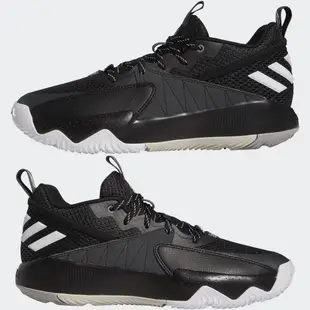 ADIDAS DAME CERTIFIED 男籃球鞋-黑-GY2439 UK7 黑色