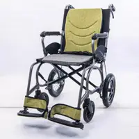 在飛比找蝦皮購物優惠-均佳 鋁合金輪椅JW-X30-12 (看護型)