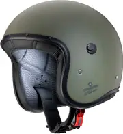 Caberg Freeride X, open face helmet , color: Matt-Dark Green , size: M