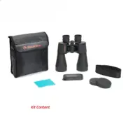 12X60Hd Astronomy High Powerful Binocular BaK-4 Porro Prisms for Camping Viewing