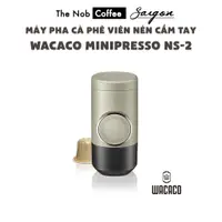 在飛比找蝦皮購物優惠-Wacaco Minipresso NS-2 便攜式咖啡平板