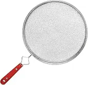 Phulka Grill for Gas Stove, Grill Tawa Jali for Kitchen, Cooking Stainless Steel Papad Jali, Mesh Brinjal Roaster, Roti Grill Basket, Pulka Pan Roaster Grill for Gas