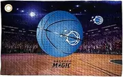Northwest Orlando Magic NBA Landscape Waffle Fan Towel 16 x 25 Inches