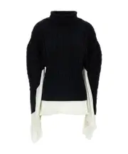 Issey Miyake Behind The Scenes Sweater 2 Black