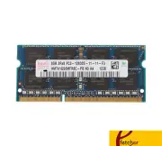 8GB DDR3 1600 1.5V SODIMM for Toshiba Laptops