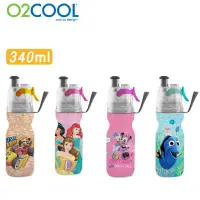 在飛比找蝦皮商城優惠-【O2COOL 美國】鯨魚水壺特價388元-340ml 迪士