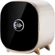 0.8L Small Tumble Dryer Compact, Mini Spin Dryer Portable Condenser Tumble Dryer For Counter Top Or Wall Mounted Use