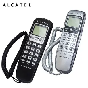 阿爾卡特 Alcatel 來電顯示有線電話 T226TW (6.8折)