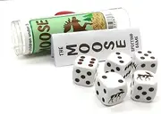 Koplow Games Moose Dice Game