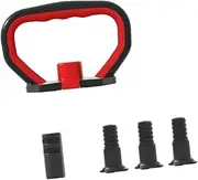 Perfeclan Adjustable Kettlebell Handle Push-up Support Comfortable Grip Anti-Slip Weightlifting Accessories for Full Body Workout Home