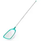Leaf Rake Net with Pole Pool Cleaning Tool for Cleaning Leaves Debris