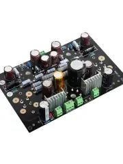 Stereo 300B Vacuum Tube Power Amplifier DIY HiFi Audio Amp PCB Board Module