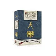 Fire and Stone Siege of Vienna 1683 Interactive Play Tabletop Board Game 14y+