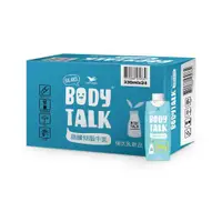 在飛比找ETMall東森購物網優惠-【統一】BODYTALK高纖低脂牛乳TPA 330ml*24