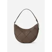 Pierre Woven Shoulder Bag