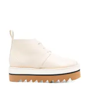 Sneak-Elyse boots 39 White