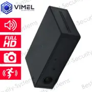 Portable Home Mini Security Camera Motion Sensor Recorder Spy